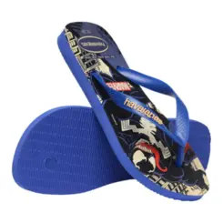 SANDALIA HAVAIANAS TOP MARVEL CLASSICS 24.25