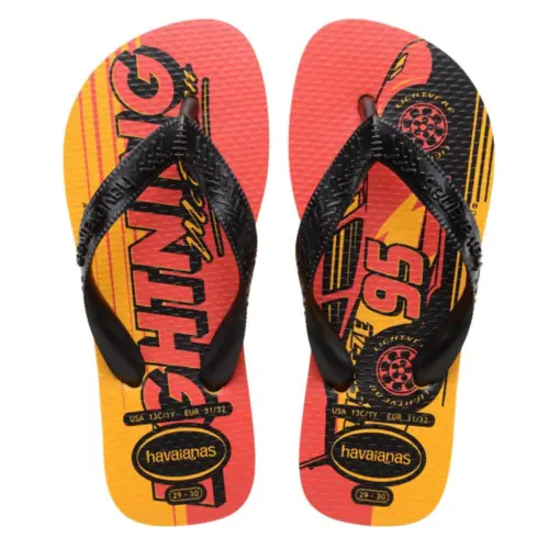 SANDALIA HAVAIANAS KIDS CARROS 24.25