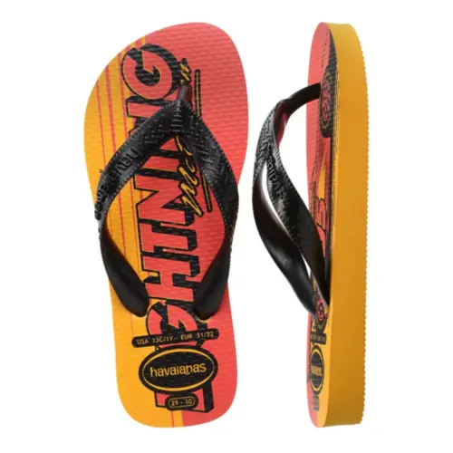 SANDALIA HAVAIANAS KIDS CARROS 24.25