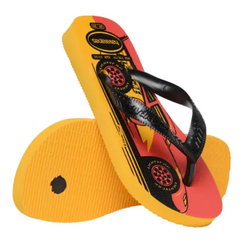 SANDALIA HAVAIANAS KIDS CARROS 24.25