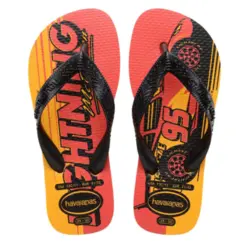 SANDALIA HAVAIANAS KIDS CARROS 24.25