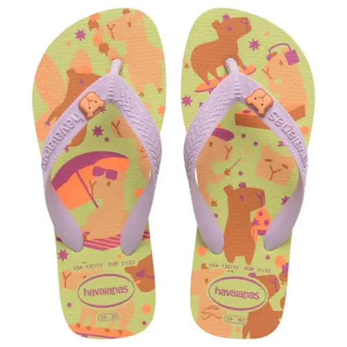 SANDALIA HAVAIANAS KIDS FANTASY 24.25