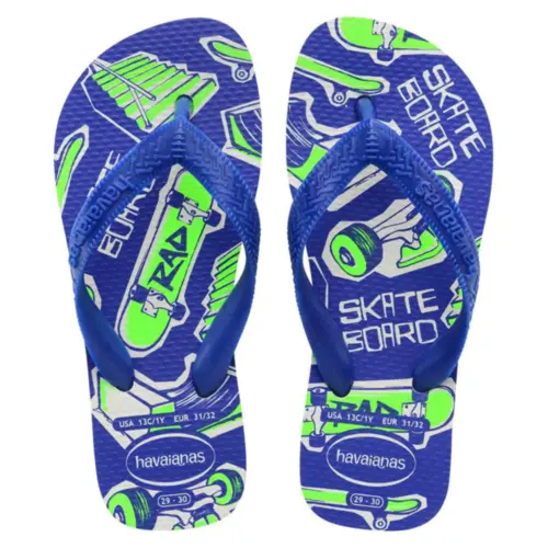 SANDALIA HAVAIANAS KIDS ATHLETIC 24.25