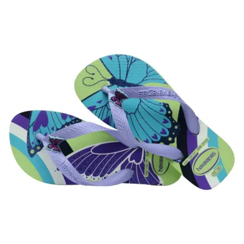 SANDALIA HAVAIANAS KIDS FANTASY