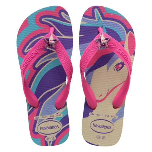 SANDALIA HAVAIANAS KIDS FANTASY