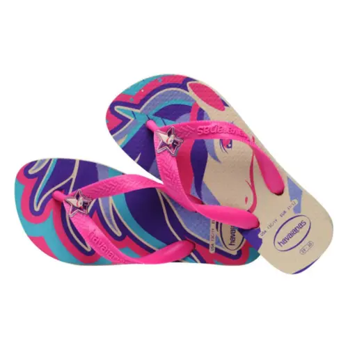 SANDALIA HAVAIANAS KIDS FANTASY