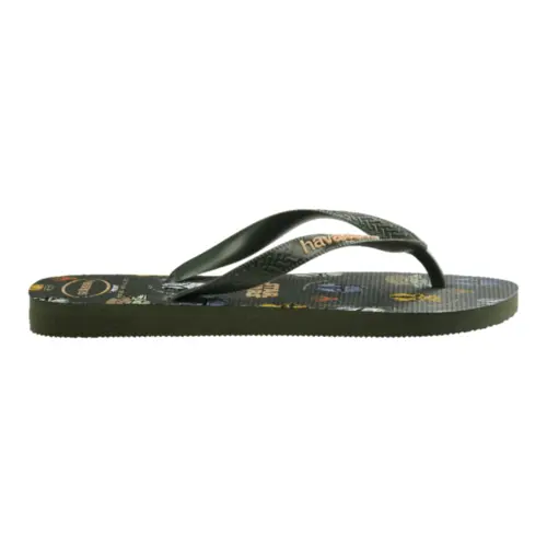 SANDALIA HAVAIANAS TOP STAR WARS 24.25