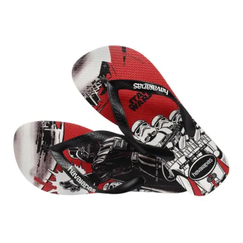 SANDALIA HAVAIANAS TOP STAR WARS 24.25