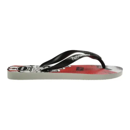 SANDALIA HAVAIANAS TOP STAR WARS 24.25