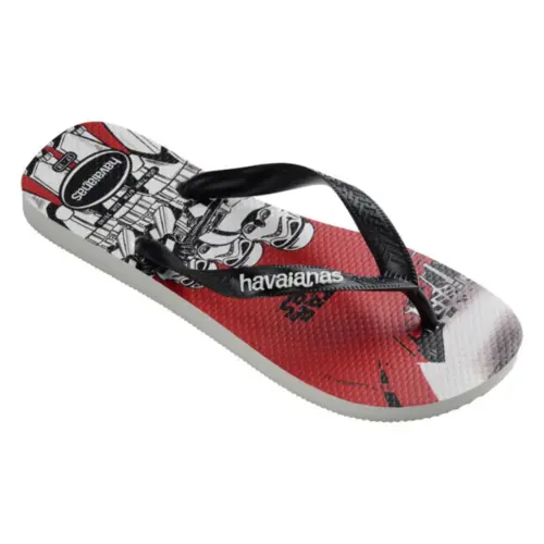 SANDALIA HAVAIANAS TOP STAR WARS 24.25