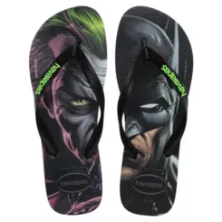 SANDALIA HAVAIANAS TOP HEROIS DC 24.25