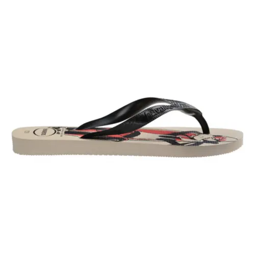 Chinelo Havaianas Top Disney Mickey e Pateta Original
