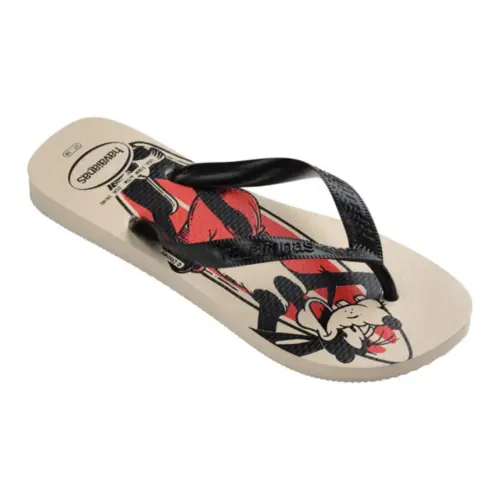Chinelo Havaianas Top Disney Mickey e Pateta Original