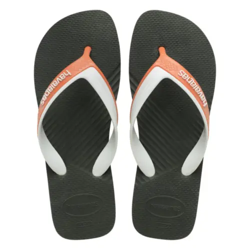 Chinelo Havaianas Dual Masculino Adulto Verde