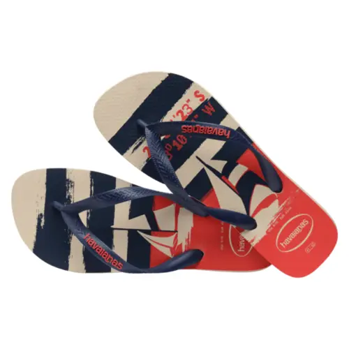 Chinelo Havaianas Top Nautical Masculino