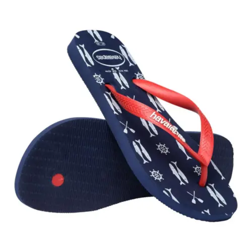 SANDALIA HAVAIANAS TOP NAUTICAL 24.25