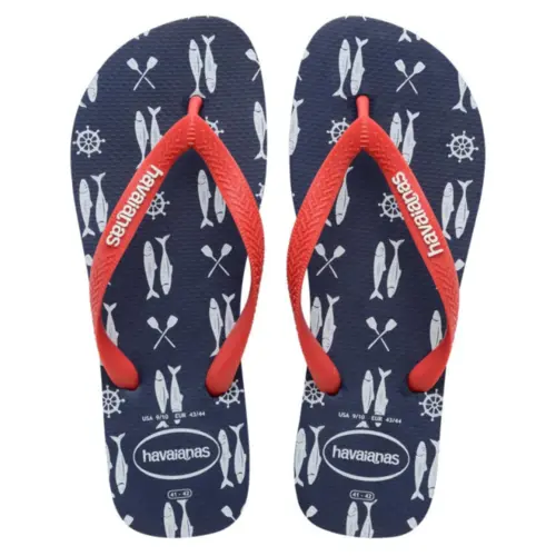 SANDALIA HAVAIANAS TOP NAUTICAL 24.25