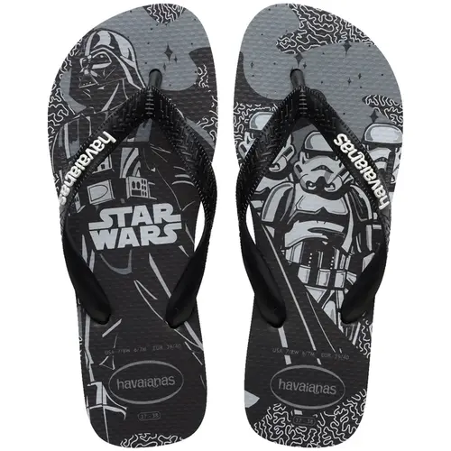 Chinelo Havaianas Top Star Wars Masculino