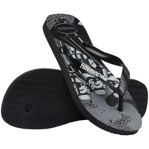 Chinelo Havaianas Top Star Wars Masculino