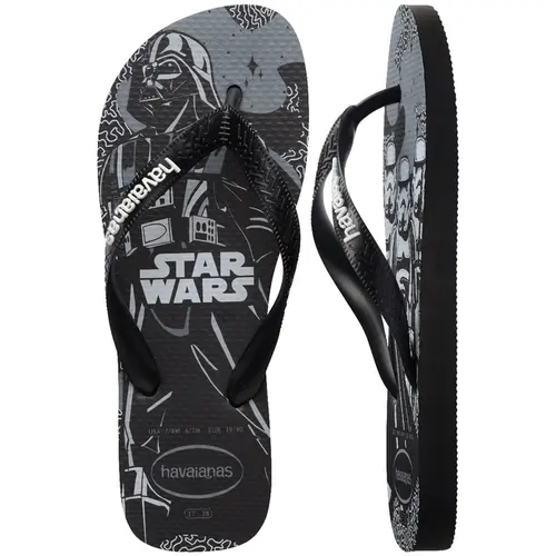 Chinelo Havaianas Top Star Wars Masculino