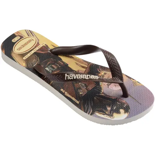 Chinelo Havaianas Top Star Wars Masculino
