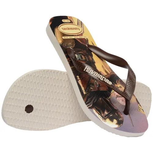 Chinelo Havaianas Top Star Wars Masculino