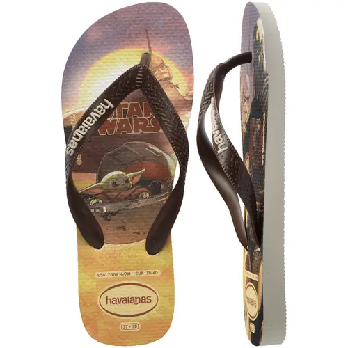 Chinelo Havaianas Top Star Wars Masculino