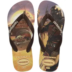 Chinelo Havaianas Top Star Wars Masculino