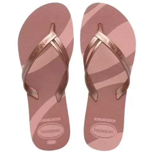 Chinelo Havaianas Elegance Print