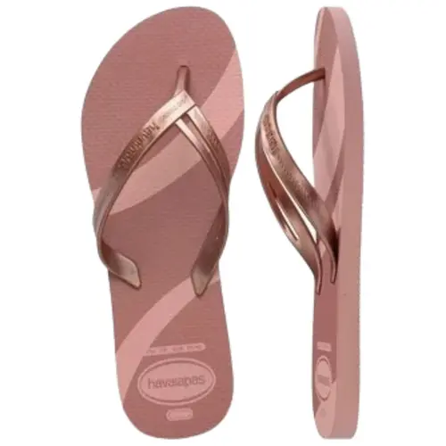 Chinelo Havaianas Elegance Print