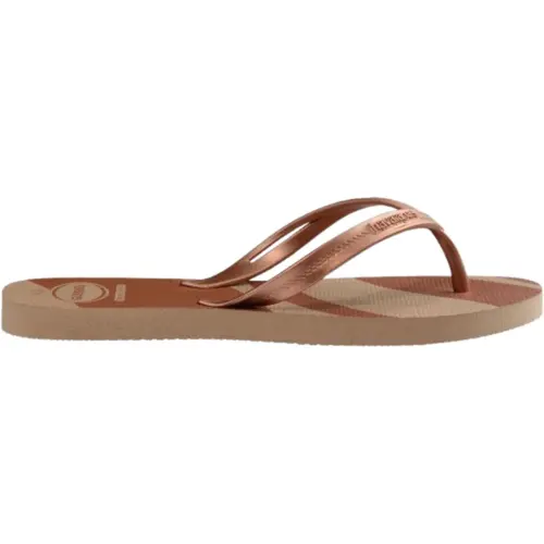 Chinelo Havaianas Elegance Print