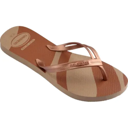 Chinelo Havaianas Elegance Print