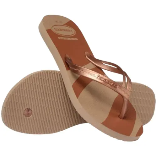 Chinelo Havaianas Elegance Print