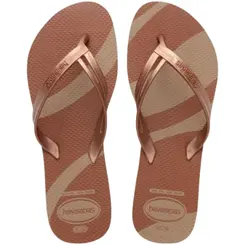 Chinelo Havaianas Elegance Print