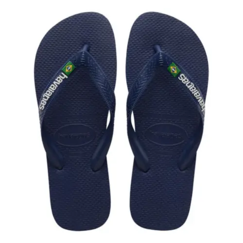 Chinelo Havaianas Brasil Logo infantil