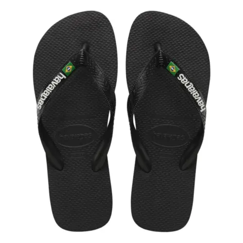 Chinelo Havaianas Brasil Logo infantil
