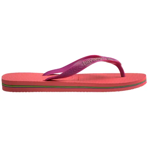Chinelo Havaianas Brasil Logo infantil