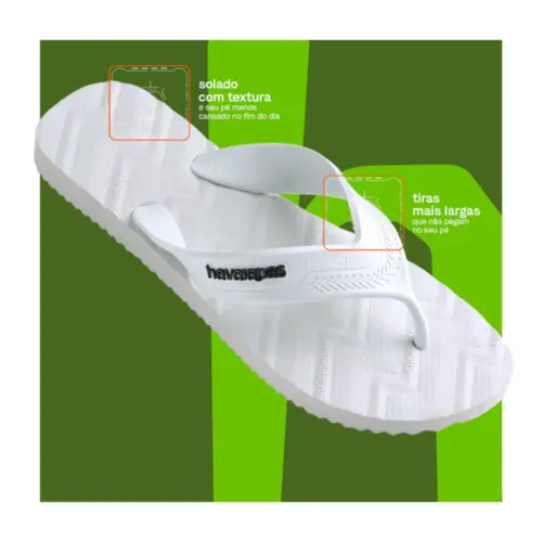 SANDALIA HAVAIANAS TRACK WAVES