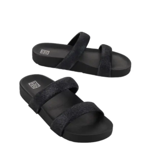 SANDALIA ZAXY BESTIE GLITTER SLIDE 24.25