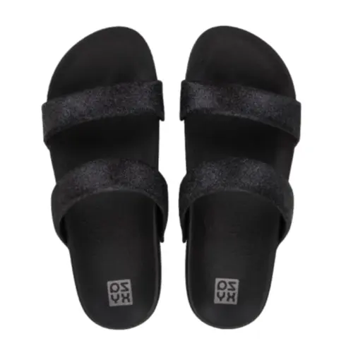 SANDALIA ZAXY BESTIE GLITTER SLIDE 24.25