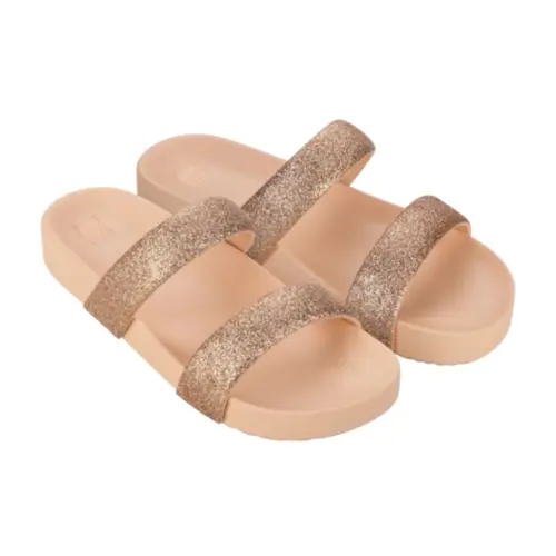 SANDALIA ZAXY BESTIE GLITTER SLIDE 24.25