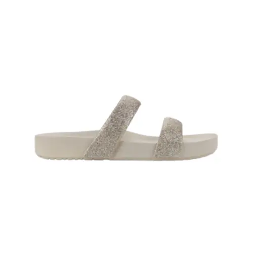 SANDALIA ZAXY BESTIE GLITTER SLIDE 24.25