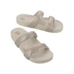 SANDALIA ZAXY BESTIE GLITTER SLIDE 24.25