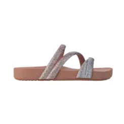 Sandalia Zaxy Glitter Slide
