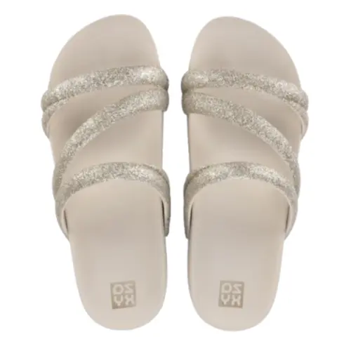 SANDALIA ZAXY GLITTER SLIDE
