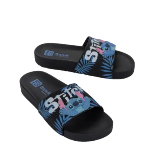 Chinelo Zaxy Disney Slide Lilo & Stitch