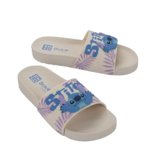 Chinelo Zaxy Disney Slide Lilo & Stitch