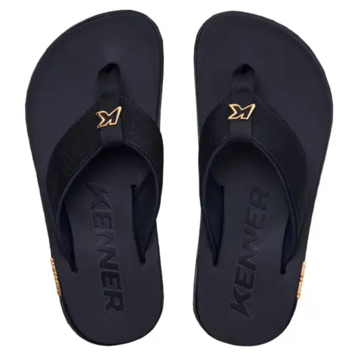 SANDALIA KENNER KIVAH GOLD (DLK-01) 24.25
