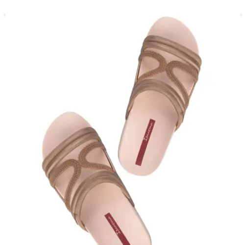 SANDALIA FEMININA IPANEMA WALK SLIDE 24.25