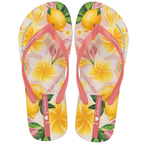 Chinelo Ipanema Arte Estampado Original